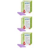 G Tech Lancetas P/ Aparelho Medidor de Glicose C/100 (Kit C/03) - G life
