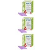 G Tech Lancetas P/ Aparelho Medidor de Glicose C/100 (Kit C/03) - G life