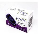 G Tech Oled Graph Oxímetro De Dedo - G-tech