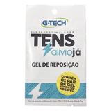 G Tech Tens Alivio Ja Gel Condutor Adesivo Reposição 1 Und - G-tech