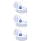 G Tech Ultraneb Desk2 Inalador Ultrassónico (Kit C/03)