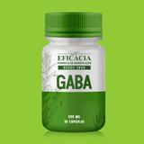 Gaba 500 mg - 30 cápsulas