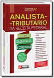 Gabaritado aprovado: analista tributario da rec - Rideel - bicho esperto