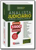 Gabaritado e aprovado: analista judiciario - Rideel - bicho esperto