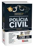 Gabaritado e Aprovado - Polícia Civil - 5ª Edição (2019) - Rideel