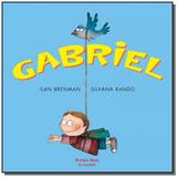 Gabriel - Brinque book