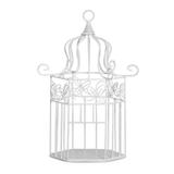 Gaiola Atenas Branca II - Mobly