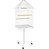 Gaiola Criadeira Apollo com Pedestal - Monaco - Gaiolas mônaco