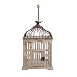 Gaiola Decorativa Botanic Gail 41 cm - Home Style