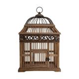 Gaiola Decorativa Camp Sandia 48 cm - Home Style