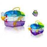 Gaiola Diversão Super Luxo - Hamster - Completa - American pet