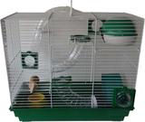 Gaiola para Hamster 3 Andares - Chocmaster