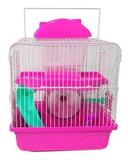 Gaiola Para Hamster - Pet l