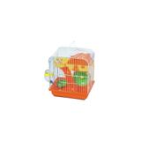 Gaiola para Hamster Playground Luxo Mix Colors LARANJA - The Pets Brasil