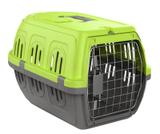 Gaiola para Transportar cão e gato - Verde Pawise