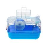 Gaiola Pop Star Completa Para Hamster
