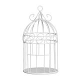 Gaiola Roma Branca II - Mobly
