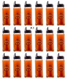Galheteiro Cilindrinho 330ml Pimenta Pacote 18 Unidades - Amare - Vetrolar