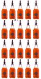 Galheteiro Coquinho 220ml Pimenta Pacote 20 Unidades Biqueira Preta - Black - Vetrolar
