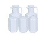 Galheteiro Porcelana 6 Peças Sabor Germer - GMR 865