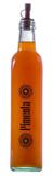 Galheteiro Redondo 500ml Pimenta 1 Unidade Biqueira - Fiore - Vetrolar