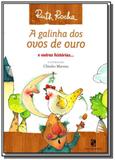 Galinha dos ovos de ouro, a 01 - Moderna - paradidatico