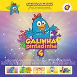Galinha Pintadinha 4 - CD - Som livre