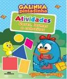 Galinha Pintadinha - Atividades - Cores, Formas E Conceitos - Melhoramentos