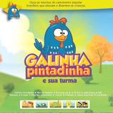 Galinha Pintadinha e Sua Turma - CD - Som livre