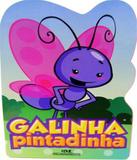Galinha Pintadinha - Eva Borboletinha - Melhoramentos