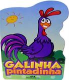 Galinha Pintadinha - Eva Galo Carijo - Melhoramentos