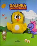 Galinha Pintadinha - Livro Fantoche do Pintinho Amarelinho - Melhoramentos
