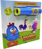 Galinha Pintadinha - Luneta Da Galinha Pintadinha - Inclui Um Incrivel Telescopio - Melhoramentos