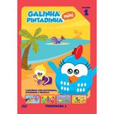 Galinha Pintadinha Mini - Vol. 1 - DVD - Som livre