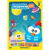 Galinha Pintadinha Mini - Vol. 2 - DVD - Som livre