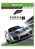Game Forza Motorsport 7 - Xbox One - Microsoft
