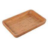Gamela 30x45cm bamboo - Mor