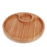 Gamela Bamboo 2 Divisórias - Mor