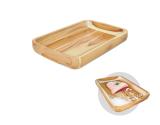 Gamela Teca de Madeira 39,5x26cm Stolf