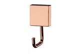 Gancho Inox Rose Gold Multiuso Cozinha - Future