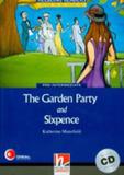 Garden party and sixpence, the - with cd - pre intermediate - Helbling languages