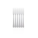 Garfinhos para Petiscos 6 Unidades Natural 12,5 CM ou GF510