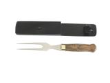 Garfo Churrasco Arkhip Garfinho c/ Bainha e Comprimento Total 27 cm
