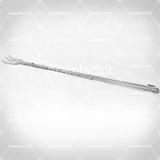 Garfo de 3 pontas com 70cm - Aramfactor