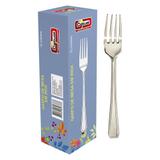 Garfo De Mesa Em Inox Cx-12 - Catuaí