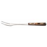 Garfo para Assado Inox Polywood Castanho - Tramontina