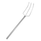Garfo para Banhar 3 Pontas Curvo - Roldan