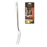Garfo Simonaggio Trincha Moniz Inox 32cm Ref AB52A - Simonagio