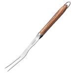 Garfo Trinchante para Churrasco Inox e Madeira 26451/100 - Tramontina