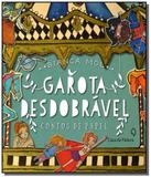 Garota desdobravel: contos de papel - Casa da palavra
